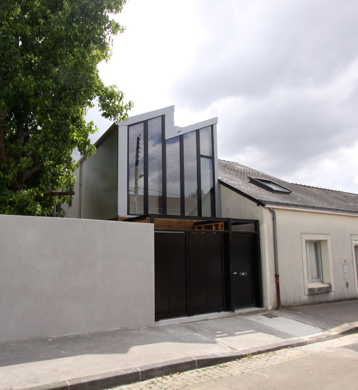 La petite salle usine